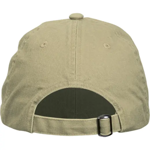 Urban Wash Cotton Cap Stone Back